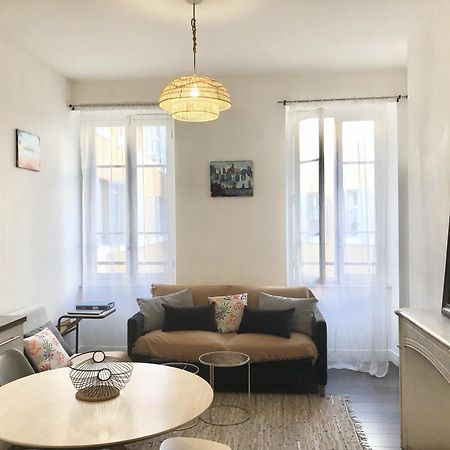 Pied-A-Terre Cosy Pour Escale Marseillaise Διαμέρισμα Μασσαλία Εξωτερικό φωτογραφία