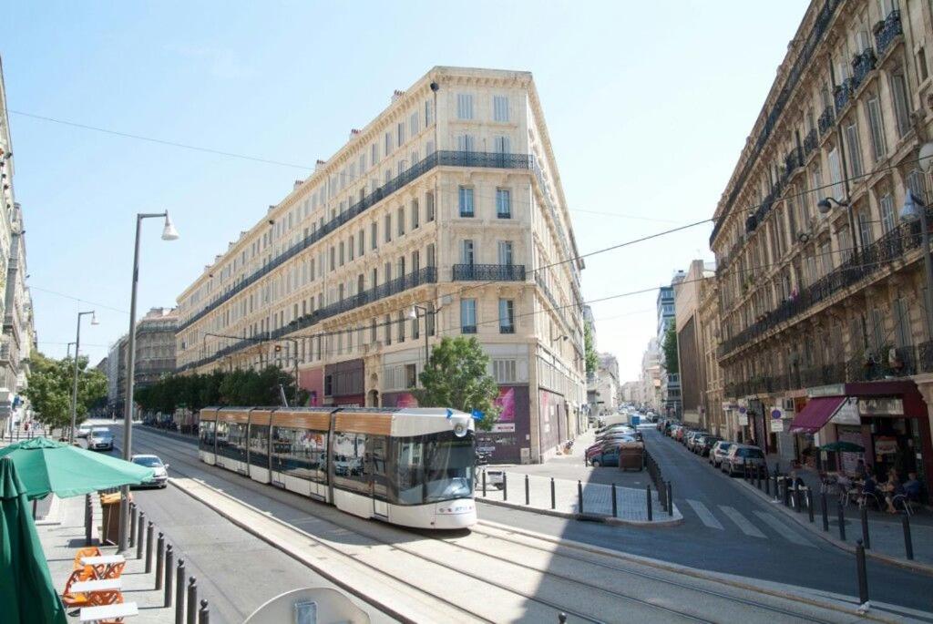 Pied-A-Terre Cosy Pour Escale Marseillaise Διαμέρισμα Μασσαλία Εξωτερικό φωτογραφία